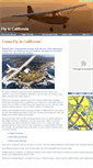 Mobile Screenshot of flyincalifornia.com